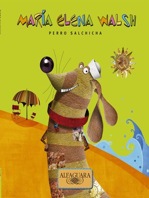 cover image of Perro salchicha